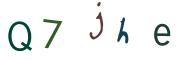 CAPTCHA con immagine