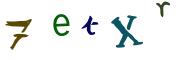 CAPTCHA con immagine