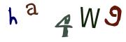 CAPTCHA con immagine
