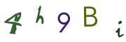CAPTCHA con immagine