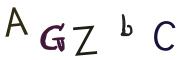 CAPTCHA con immagine