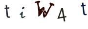 CAPTCHA con immagine