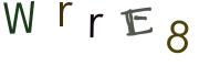 CAPTCHA con immagine