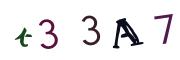 CAPTCHA con immagine