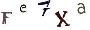 CAPTCHA con immagine