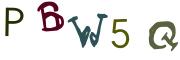 CAPTCHA con immagine