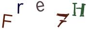 CAPTCHA con immagine