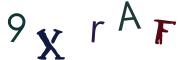 CAPTCHA con immagine