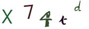 CAPTCHA con immagine