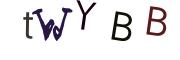 CAPTCHA con immagine