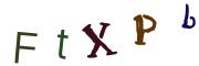 CAPTCHA con immagine