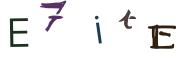 CAPTCHA con immagine