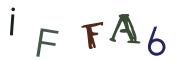 CAPTCHA con immagine