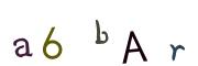 CAPTCHA con immagine