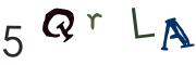 CAPTCHA con immagine