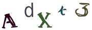 CAPTCHA con immagine