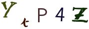 CAPTCHA con immagine