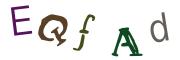 CAPTCHA con immagine