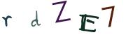 CAPTCHA con immagine