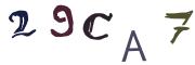 CAPTCHA con immagine