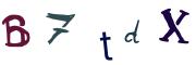 CAPTCHA con immagine