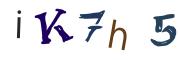 CAPTCHA con immagine