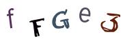 CAPTCHA con immagine