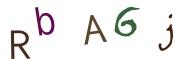 CAPTCHA con immagine