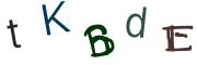 CAPTCHA con immagine