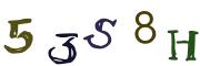 CAPTCHA con immagine