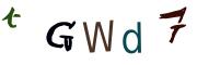 CAPTCHA con immagine