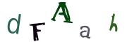 CAPTCHA con immagine