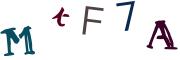 CAPTCHA con immagine
