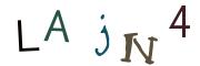 CAPTCHA con immagine
