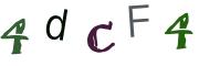 CAPTCHA con immagine