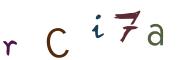 CAPTCHA con immagine