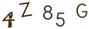 CAPTCHA con immagine