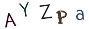 CAPTCHA con immagine