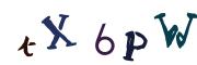 CAPTCHA con immagine