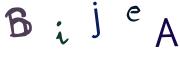 CAPTCHA con immagine