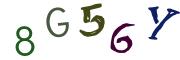CAPTCHA con immagine