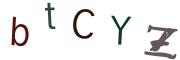 CAPTCHA con immagine
