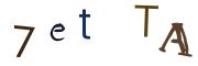 CAPTCHA con immagine
