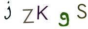 CAPTCHA con immagine