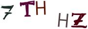 CAPTCHA con immagine