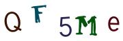 CAPTCHA con immagine