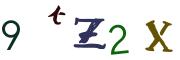 CAPTCHA con immagine