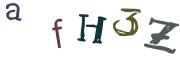 CAPTCHA con immagine