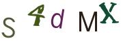 CAPTCHA con immagine