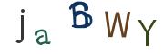 CAPTCHA con immagine